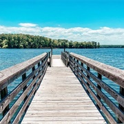 Dreher Island State Park