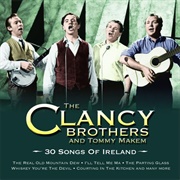 I'll Tell Me Ma - Clancy Brothers