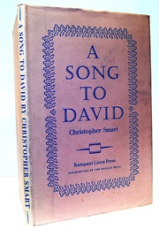 A Song to David (Christopher Smart)
