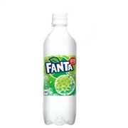 Fanta Clear Melon