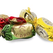 Caro Chocolate Covered Fruits of Aragon