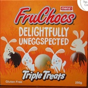 Fruchocs Easter Triple Treats