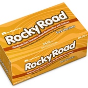 Rocky Road Dark Chocolate