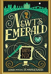 Newt's Emerald (Garth Nix)