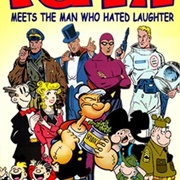Popeye Meets the Man Who Hated Laughter