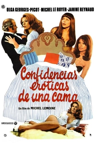 Erotic Confessions of a Bed (1973)