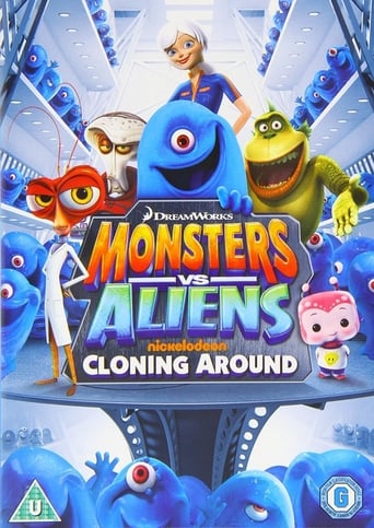 Monsters vs. Aliens: Cloning Around (2013)