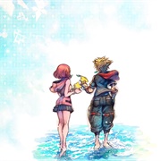 Kingdom Hearts III Re: Mind (DLC)