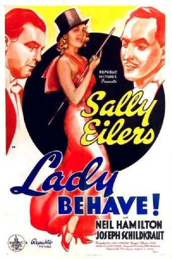 Lady Behave! (1937)