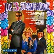 Los 3 Sudamericanos - Los 3 Sudamericanos (1968)