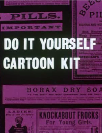 The Do-It-Yourself Cartoon Kit (1961)