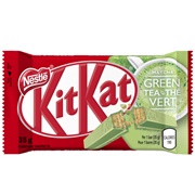 Kit Kat Green Tea