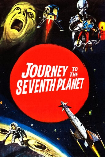 Journey to the Seventh Planet (1962)