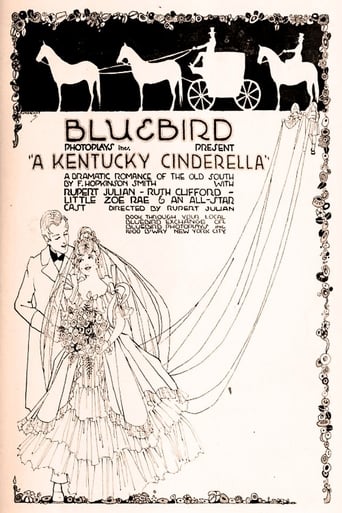 A Kentucky Cinderella (1917)