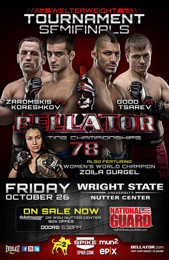 Bellator 78 (2012)