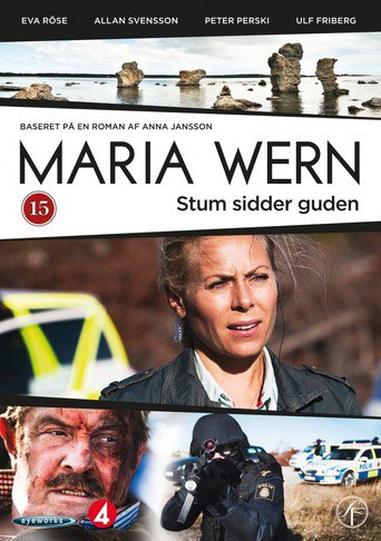 Maria Wern 02 - Stum Sitter Guden (2010)