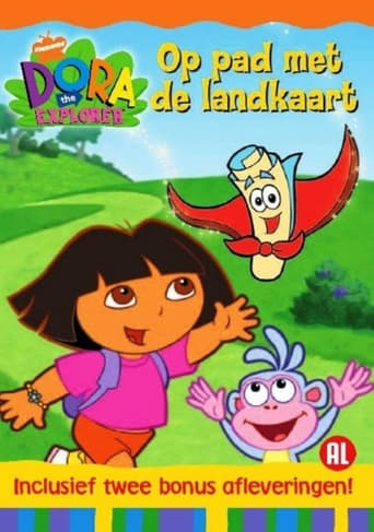 Dora the Explorer: Map Adventures (2002)
