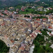 Roseto Valfortore, Apulia, Italy
