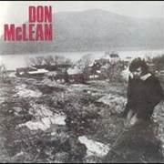 Don McLean-Don McLean