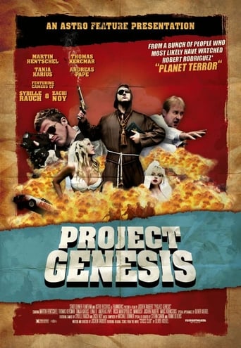 Project Genesis: Crossclub 2 (2011)