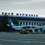 Murmansk Airport
