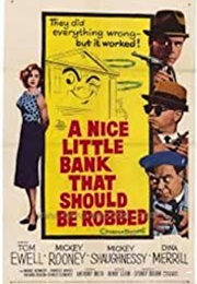 A Nice Little Bank That Should Be Robbed (1958)