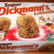 Dickmann's Super Lebkuchen