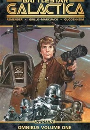 Battlestar Galactica (Rick Remender)