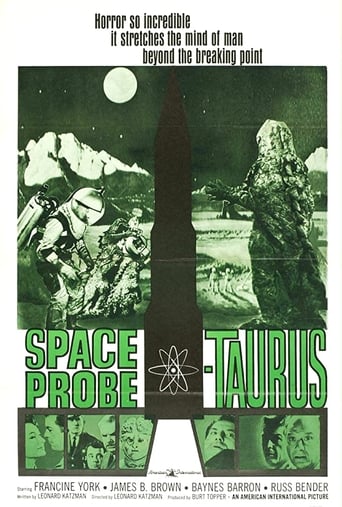 Space Probe Taurus (1965)