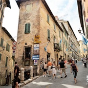 Il Corso, Montepulciano