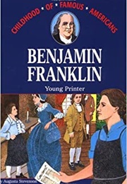 Ben Franklin; Young Printer (Stevenson)