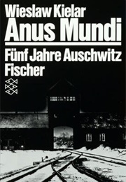 Anus Mundi (Wiesław Kielar)