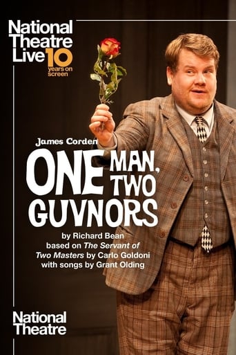 National Theatre Live: One Man, Two Guvnors (2011)