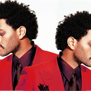 Scared to Live-The Weeknd