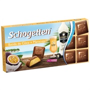 Schogetten Batida De Coco + Maracuja