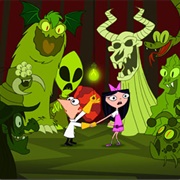 Phineas and Ferb: One Good Scare Ought to Do It! (2008)