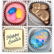 Maggie Louise Happy Easter Chocolates