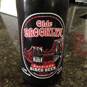 Bay Ridge Birch Beer