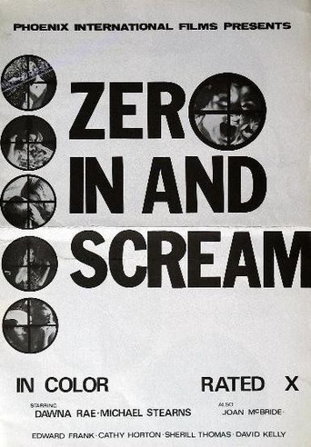 Zero in and Scream (1971)