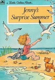 Jenny's Surprise Summer (Eugenie)