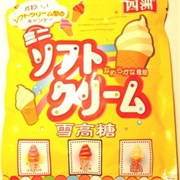 Senjaku Four Seas Ice Cream Candy