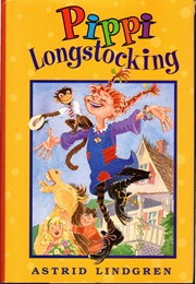 Pippi Longstocking (Astrid Lindgren)