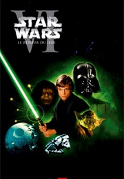 Star Wars: Return of the Jedi (1983)