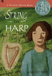 A String in the Harp (Nancy Bond)