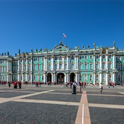 Winter Palace, Saint Petersburg