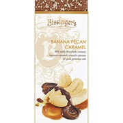 Bissinger's Banana Pecan Caramel Bar