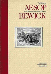 The Fables of Aesop With Designs by Thomas Bewick (Thomas Bewick)