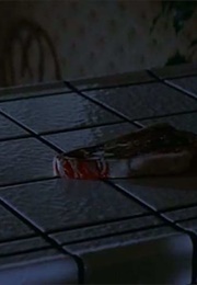 Steak and Chicken in Poltergeist (1982)