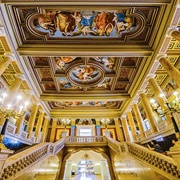 Budapest: Hungarian National Museum