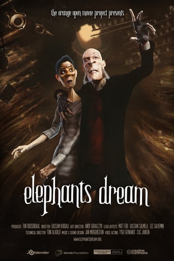 Elephants Dream (2006)